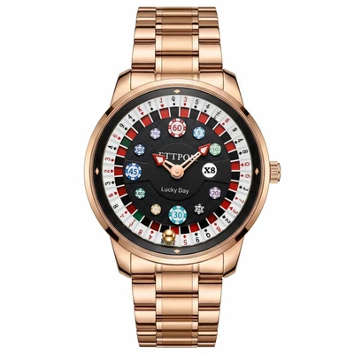 Rose Gold