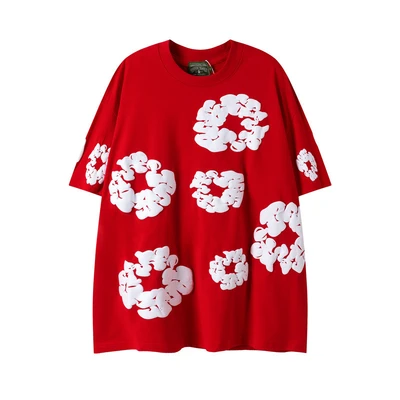 T-shirt red