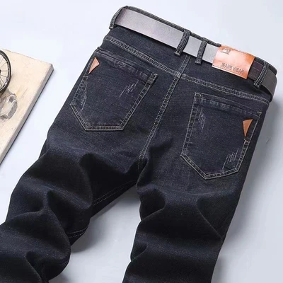 008 black | high-end stretch