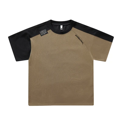 Khaki black