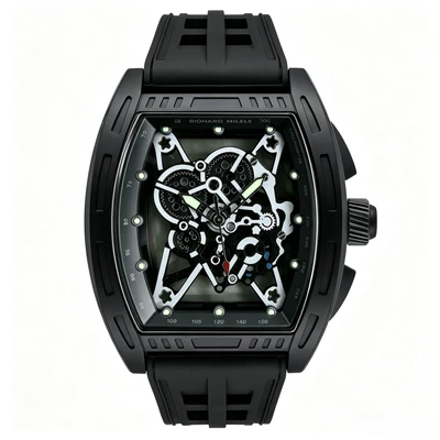 Model No. 3, black