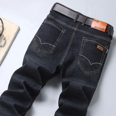 807 black | high-end elastic style