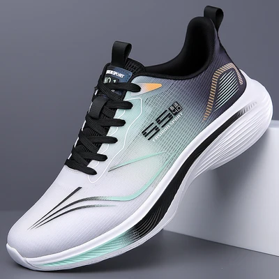 8815 white green [leather surface]