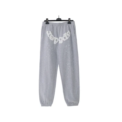 186-2 gray sweatpants