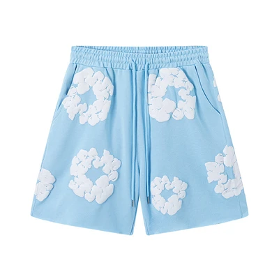 Shorts sky blue