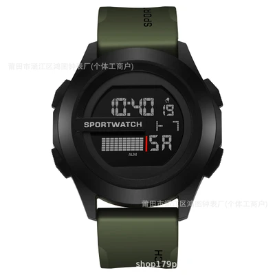 Military green