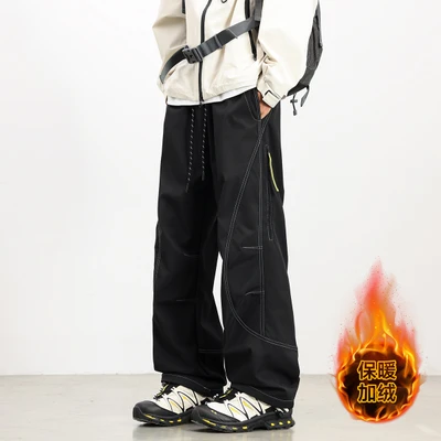 Black [fleece style]