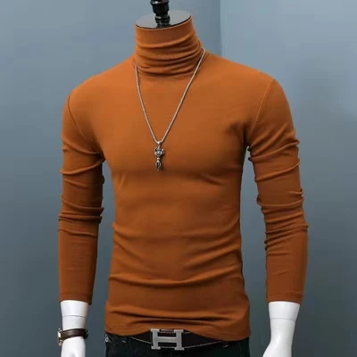 camel full high collar