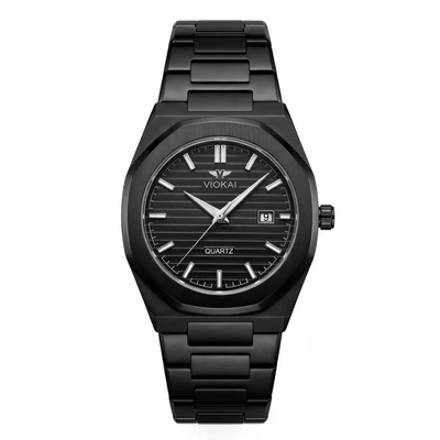 Black dial