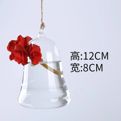 Bell-shaped vase