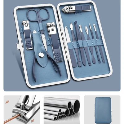 Deep Sea Blue -12 Piece Set