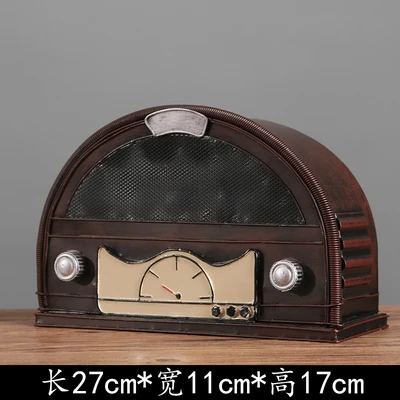 Arc radio model