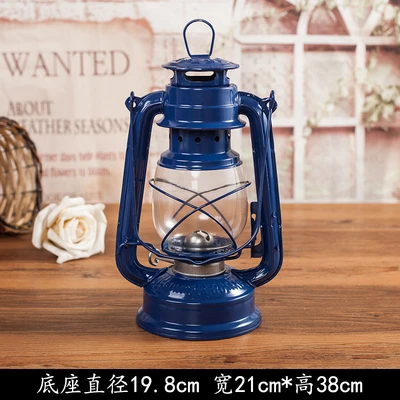 38cm dark blue