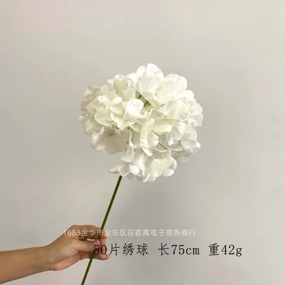 50 pieces of hydrangea