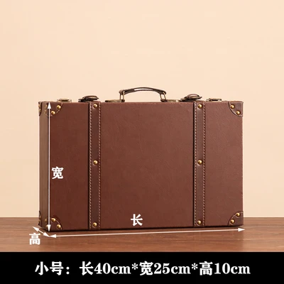 Brown c small size