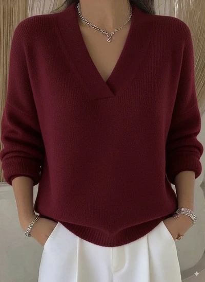 Wine red