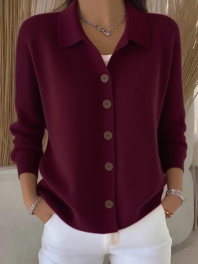 Wine red