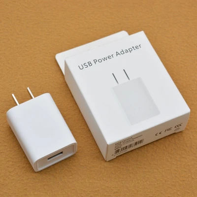 [3c certification] 5v2a charger (with packaging)
