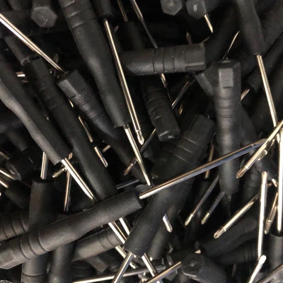 Small screwdriver crosshead