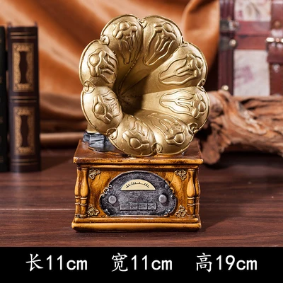 Phonograph gold