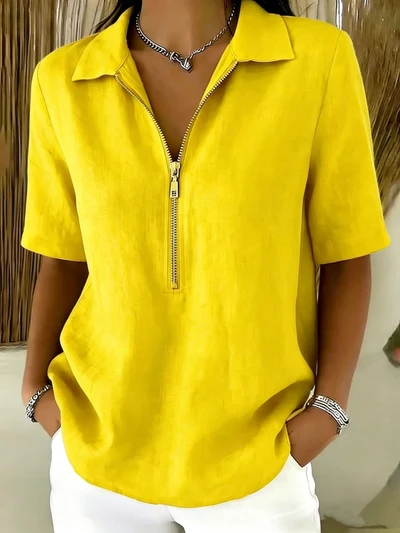 Yellow