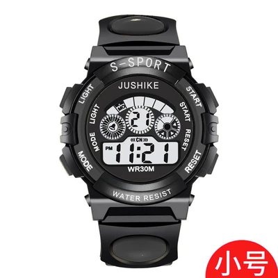 Three-eye prodigy-black small size