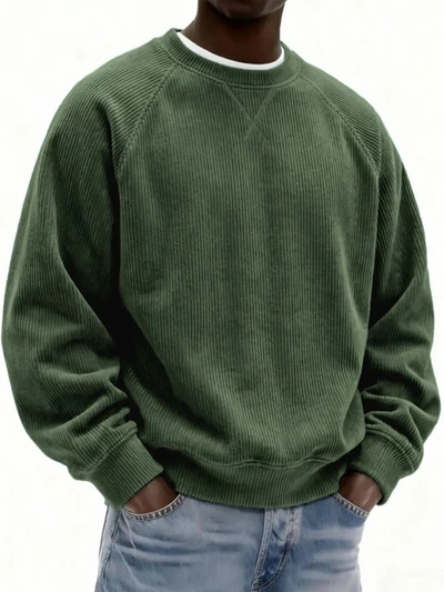 Olive green