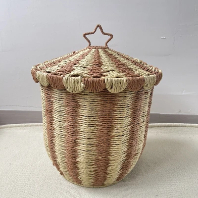 Rice color large size: 37*h43cm