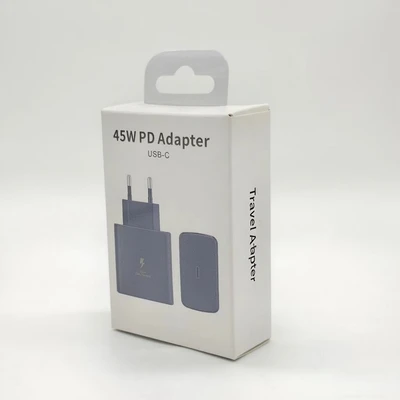 Samsung 45w [european charging head + n20 1m set]