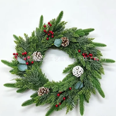 60cm 4 pinecones