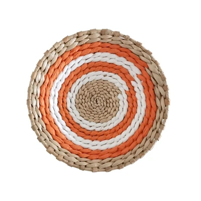 Mixed wall decoration Q 25cm