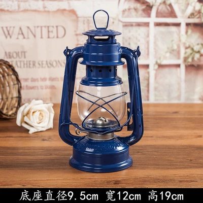 19cm dark blue