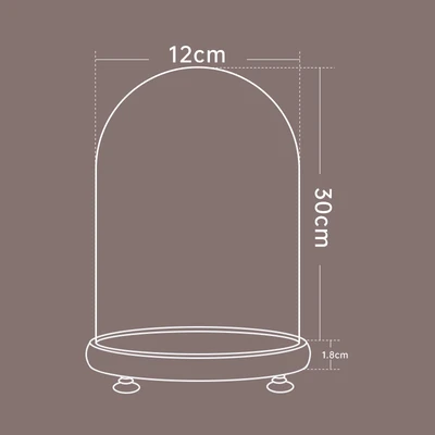 12*30 log + lamp