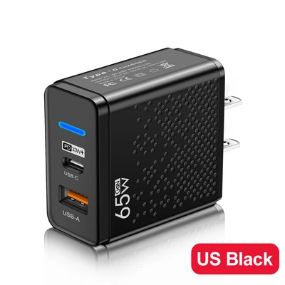 US-American standard black