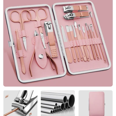 Sakura powder -18 piece set