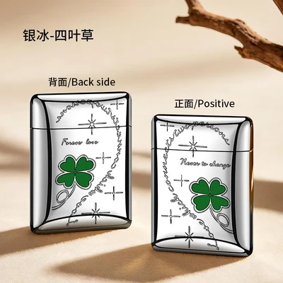 [simple decoration] four-leaf clover