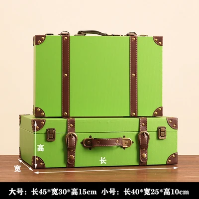 D022 light green portable case