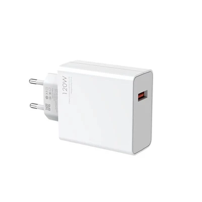 120w european standard flash charging head [blue label] bare head