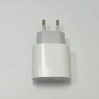 25W European standard charger