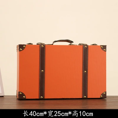 C orange color trumpet