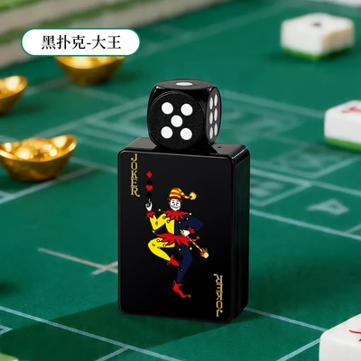 Black [king]