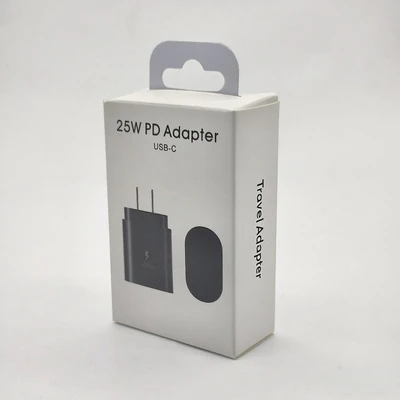Samsung 25w charger [us standard with packaging]