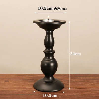 wrought iron high style