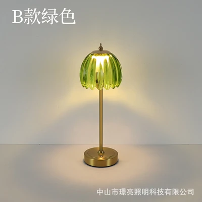 Option B green