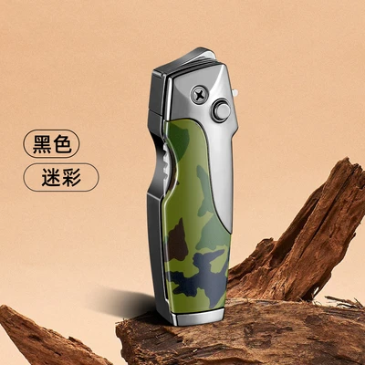 Black—camouflage pattern + supplement