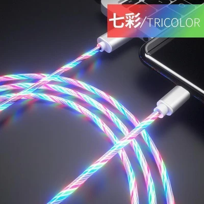 Colorful streamer [Apple interface]]