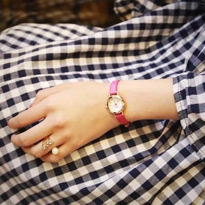 Yuhao small round pink