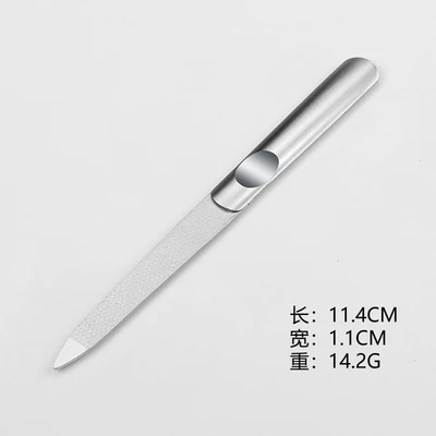 Nail file