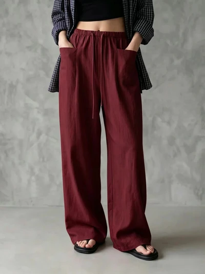 Wine red