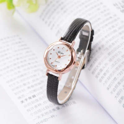 Yuhao small round black